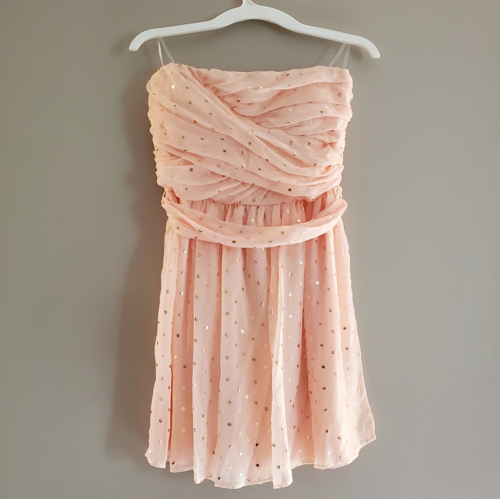 Mystic Mini-dress from Modcloth